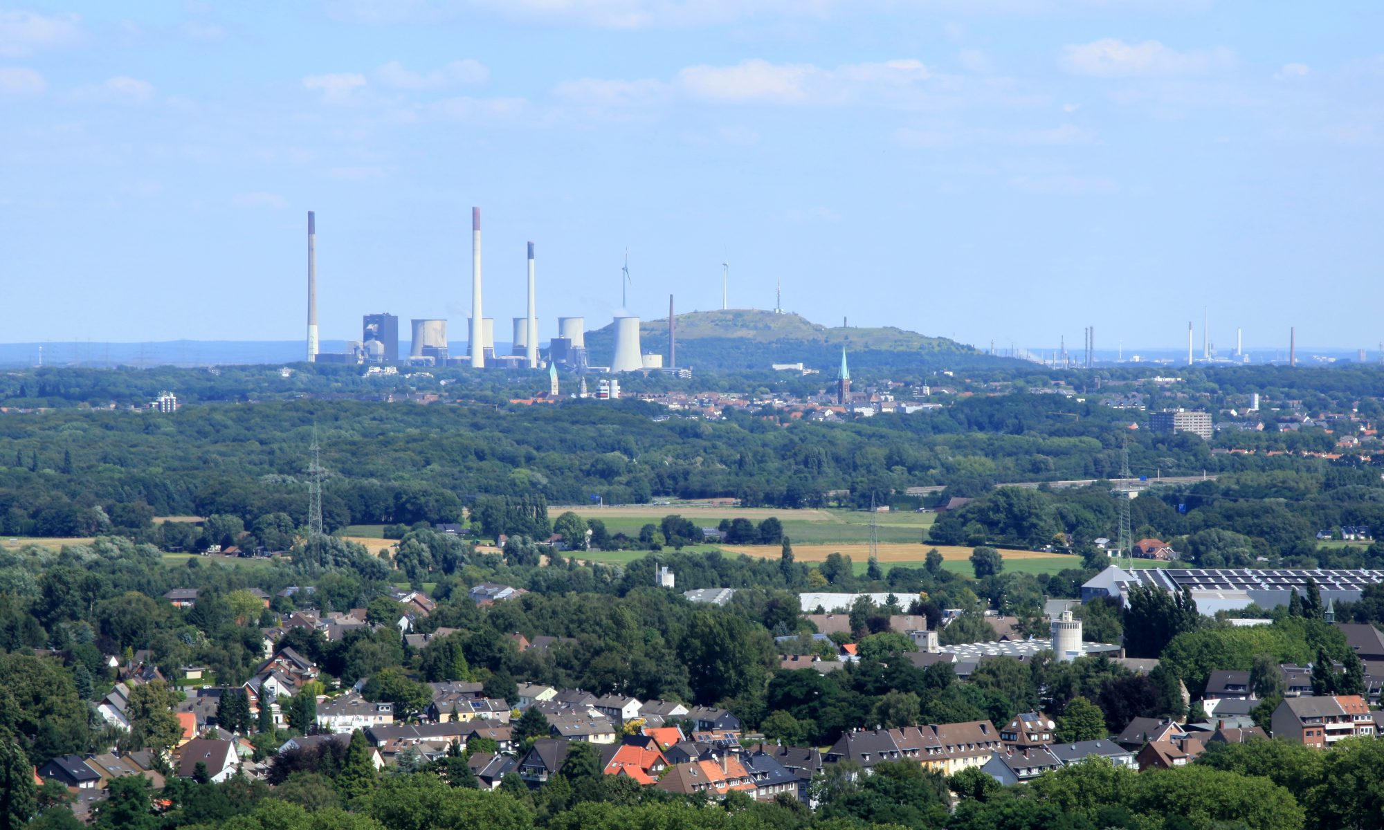 Panorama Gelsenkirchen